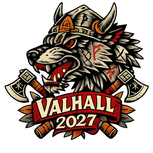 VALHALL — russekonsept i stilen Tattoo